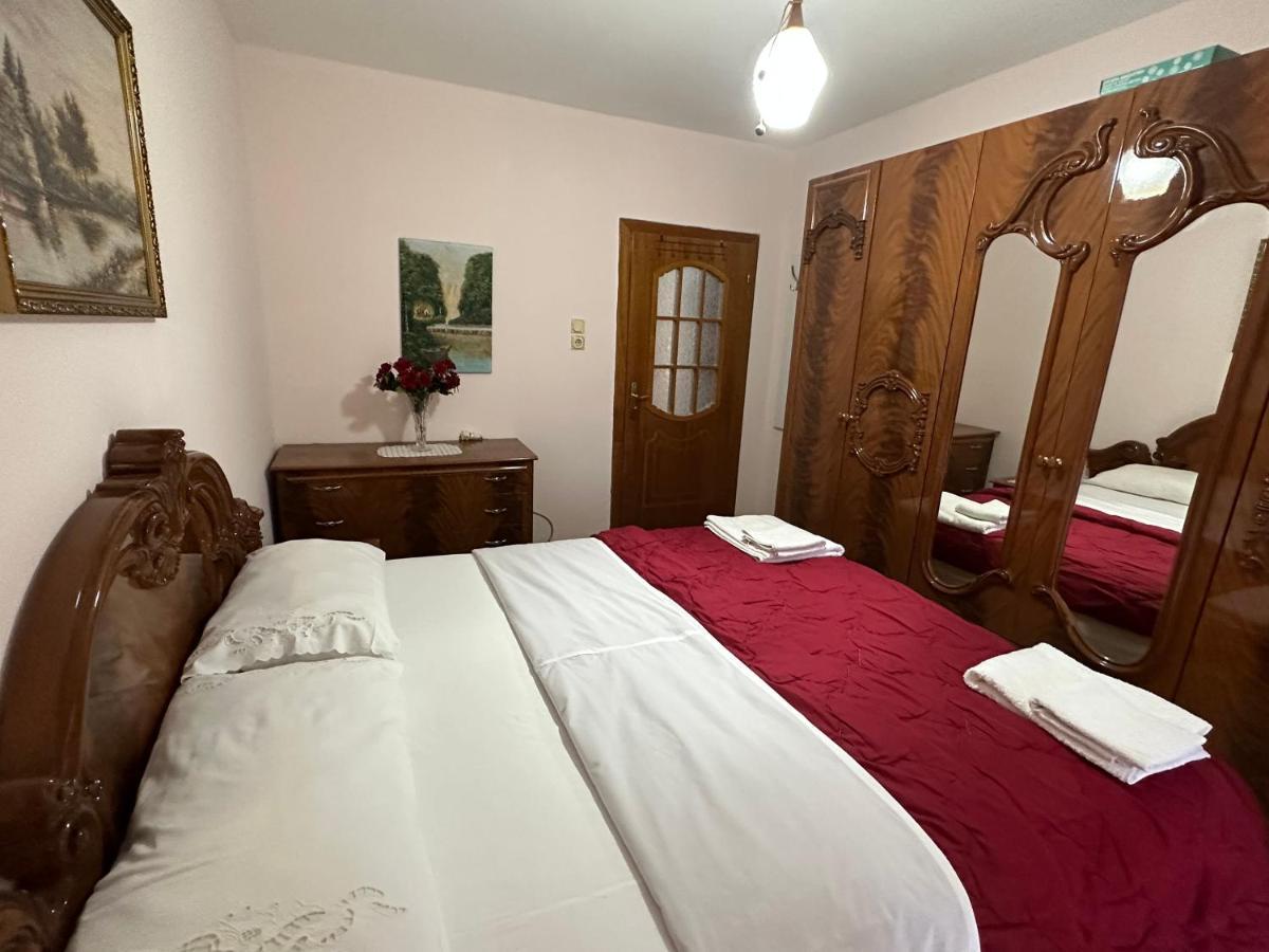 Hoxha House Otel Krujë Dış mekan fotoğraf