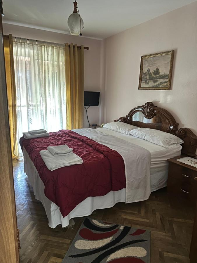 Hoxha House Otel Krujë Dış mekan fotoğraf