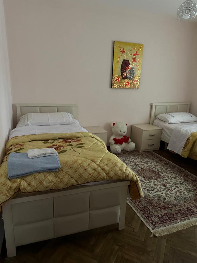 Hoxha House Otel Krujë Dış mekan fotoğraf